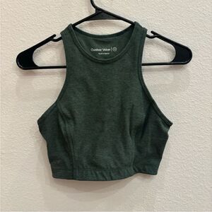 Outdoor voices top